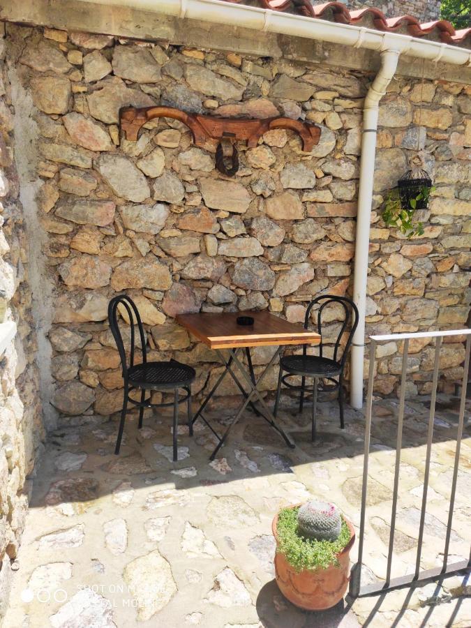 Hostal Moline Bruguera エクステリア 写真