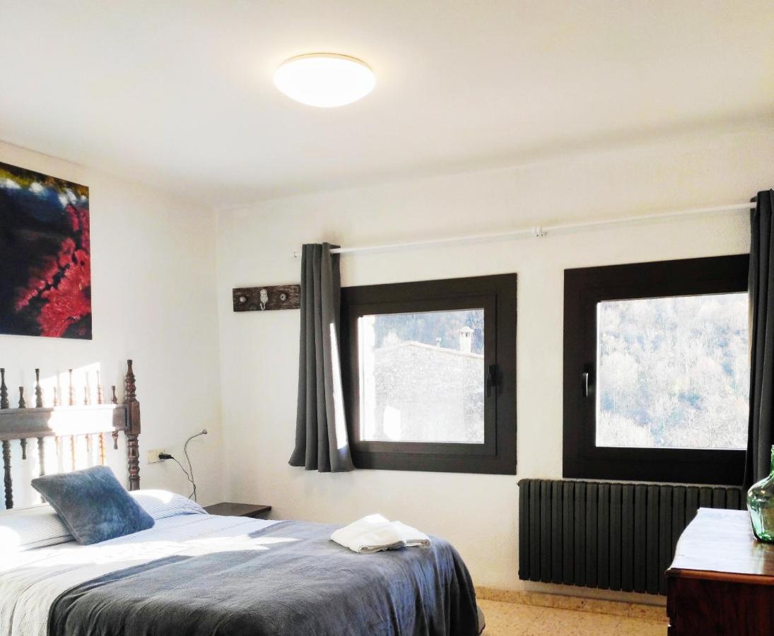 Hostal Moline Bruguera エクステリア 写真