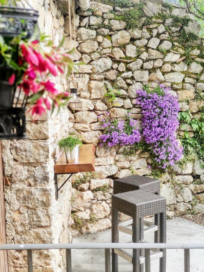 Hostal Moline Bruguera エクステリア 写真