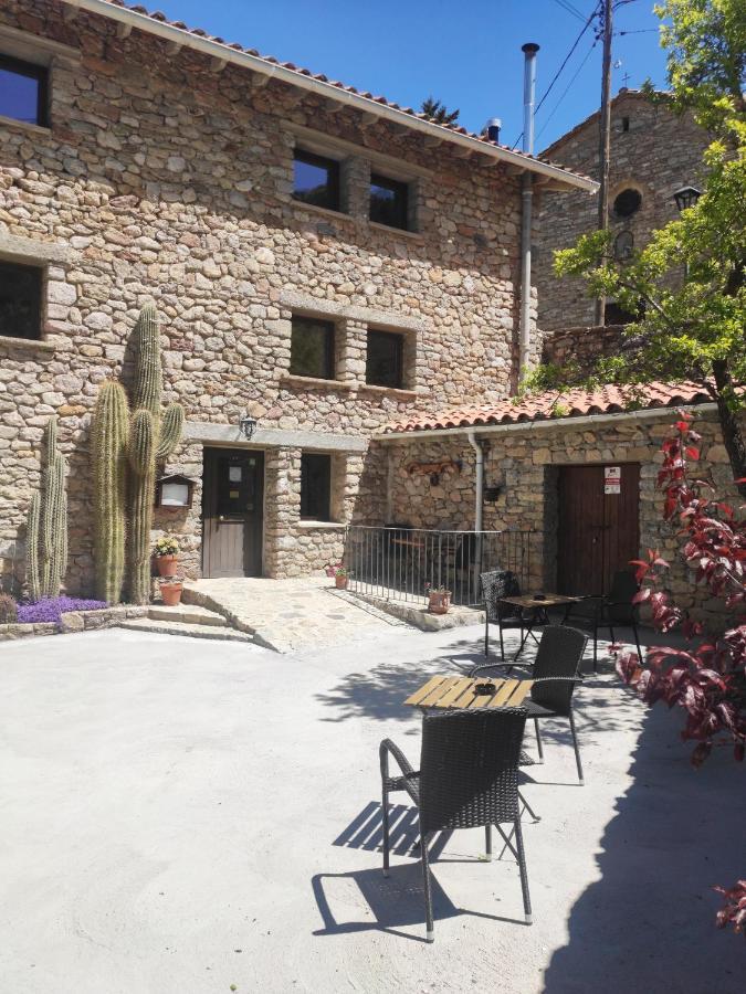Hostal Moline Bruguera エクステリア 写真