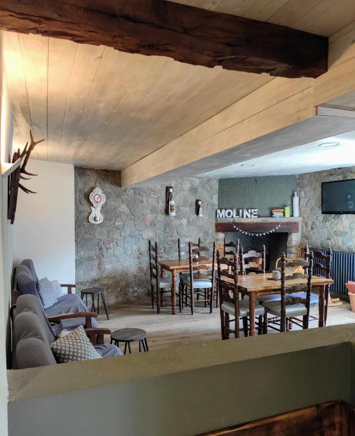 Hostal Moline Bruguera エクステリア 写真