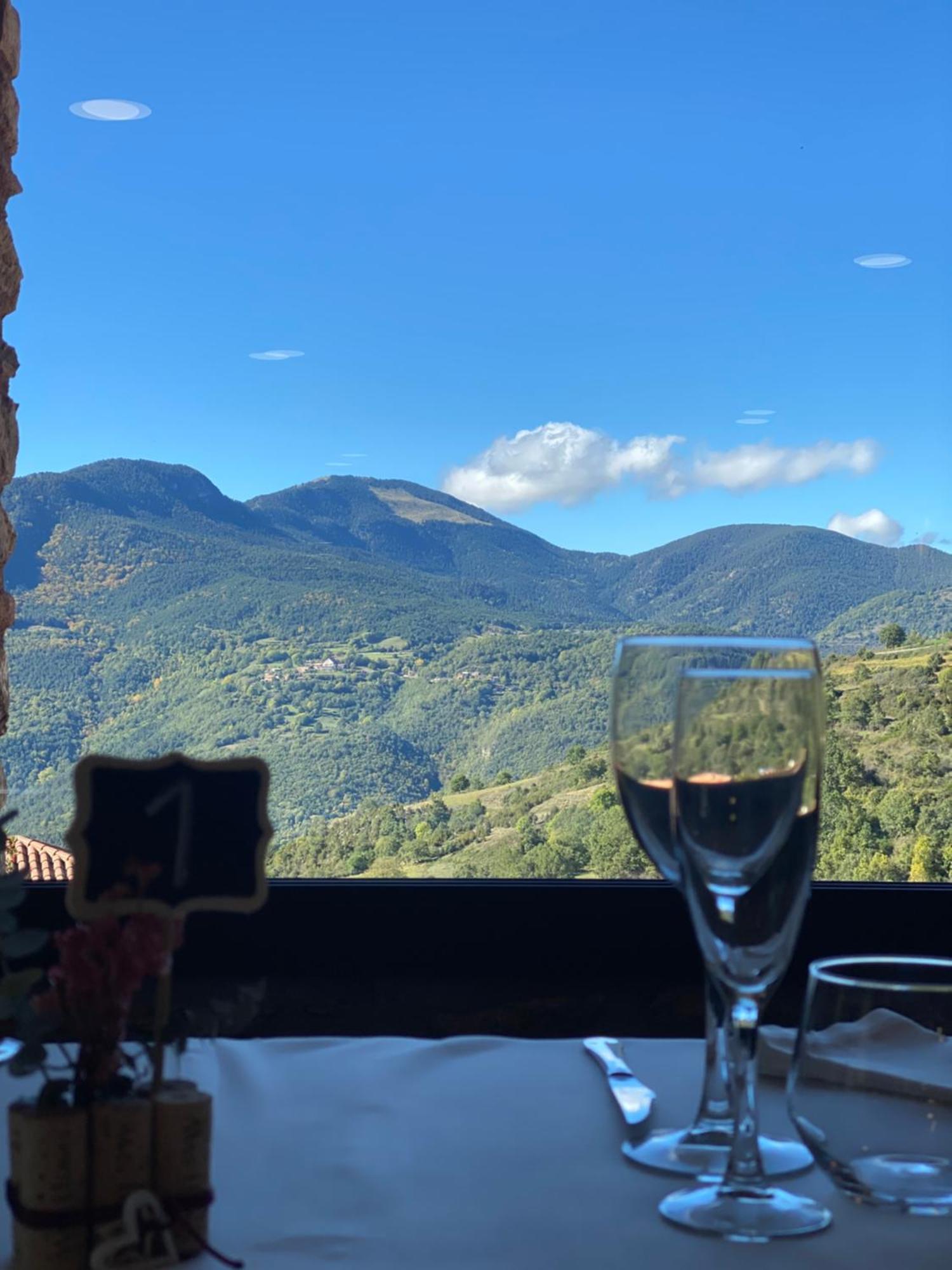 Hostal Moline Bruguera エクステリア 写真