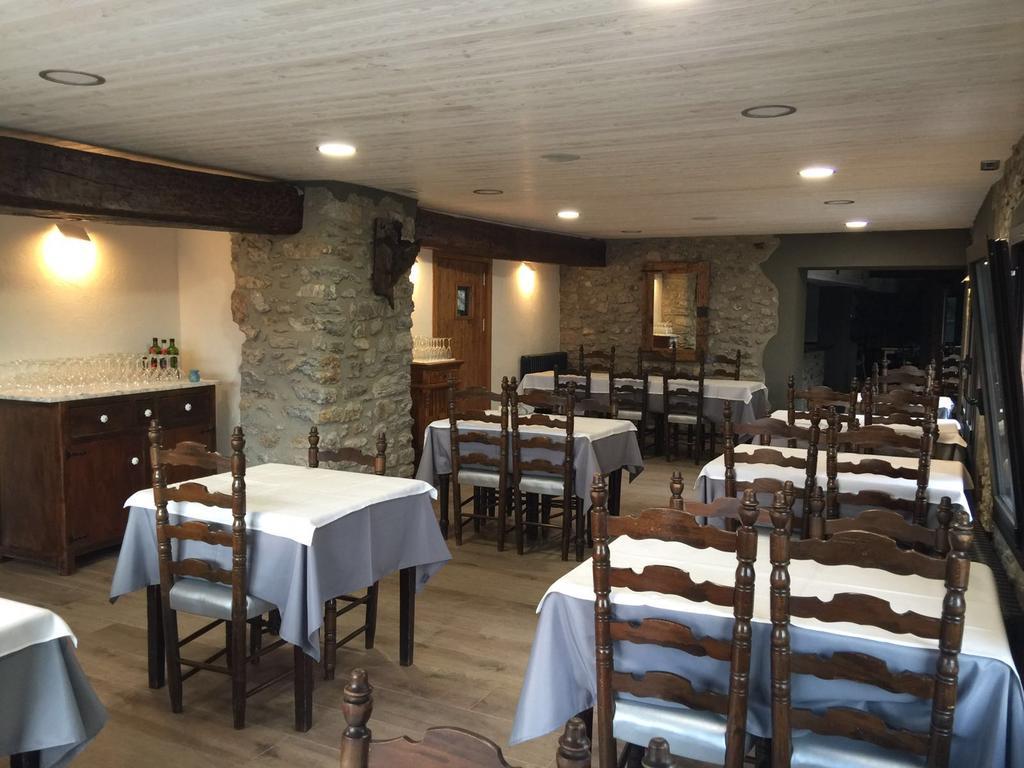 Hostal Moline Bruguera エクステリア 写真