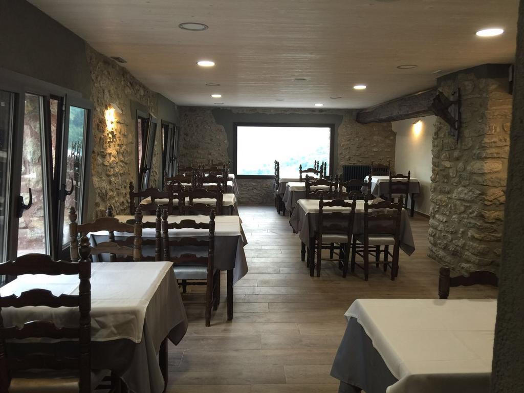 Hostal Moline Bruguera エクステリア 写真