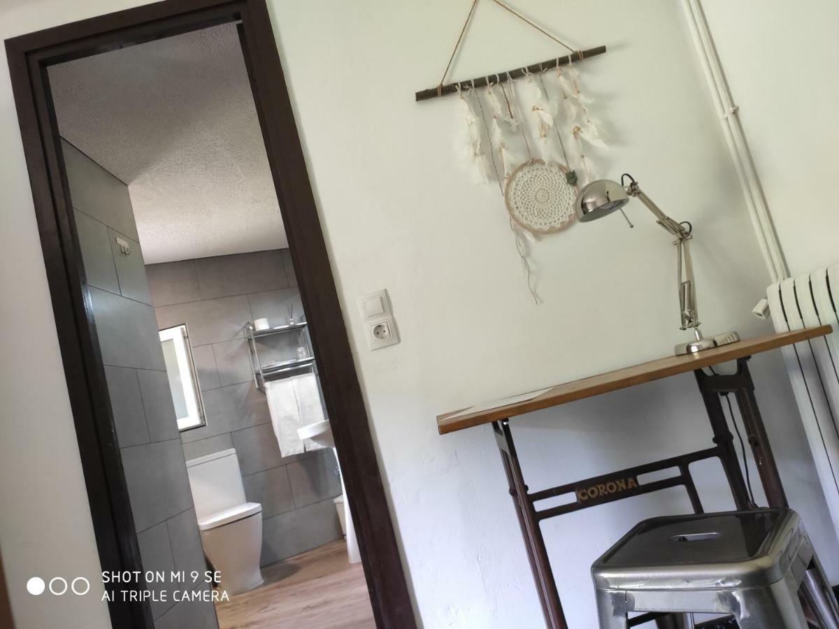 Hostal Moline Bruguera エクステリア 写真