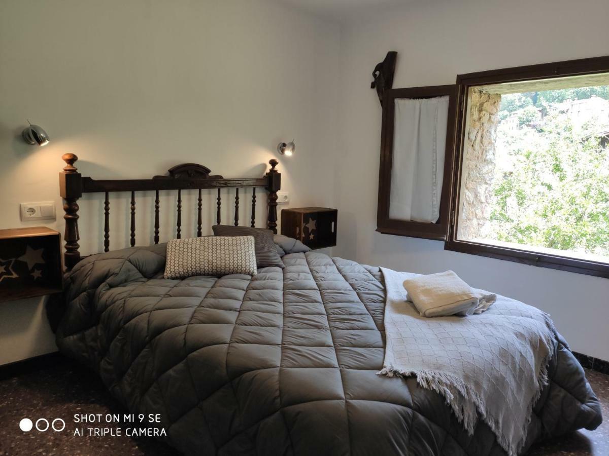 Hostal Moline Bruguera エクステリア 写真